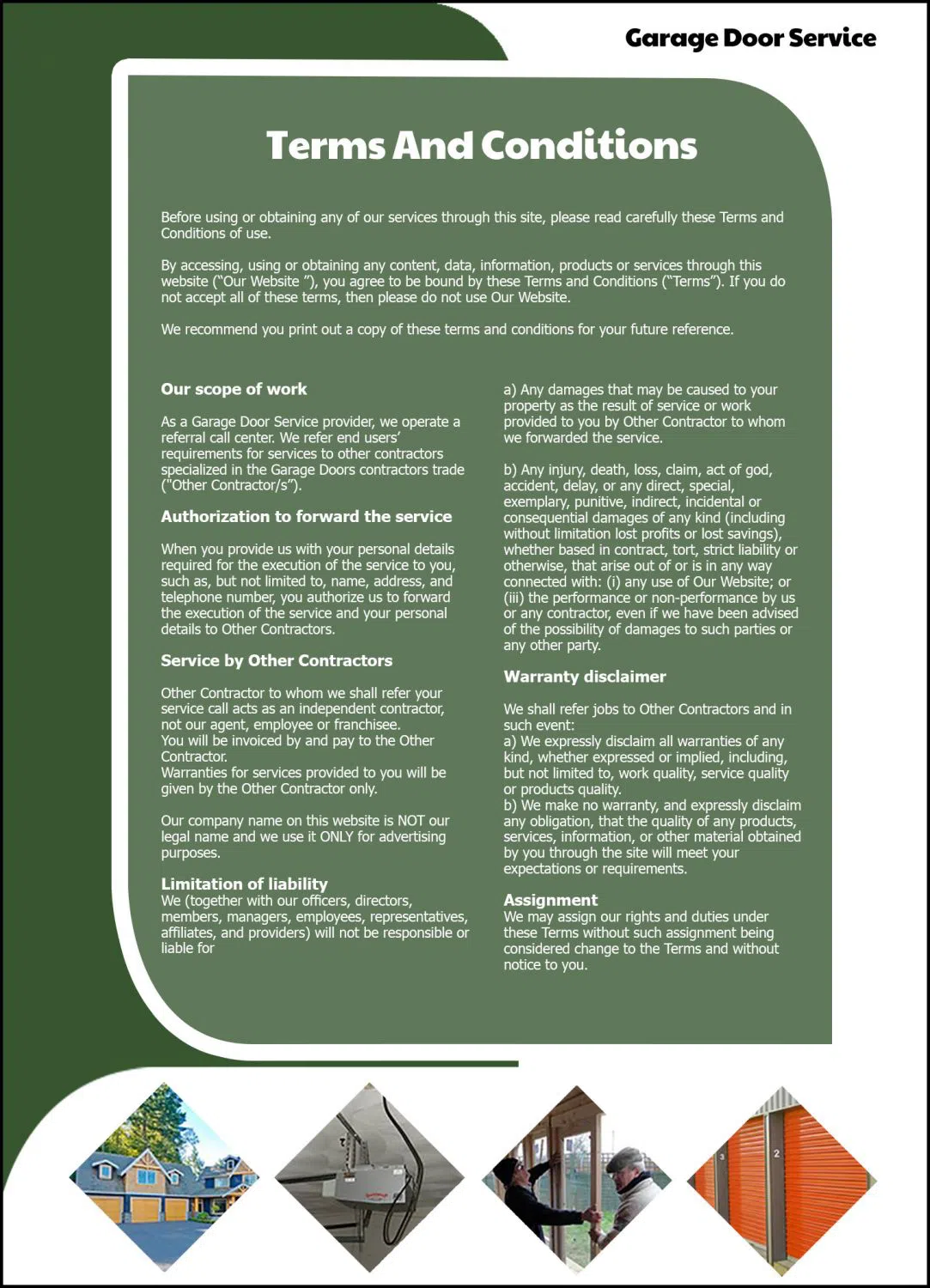 Metro Garage Door Service Louisville, KY 502-443-0009